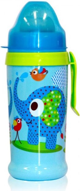 

Бутылочка для кормления Lorelli 360 мл Blue [10200560007], Бутылочка для кормления Lorelli 360 мл 10200560007 Blue
