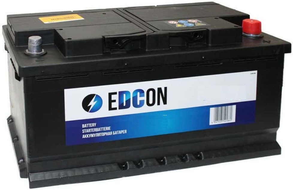 

Автомобильный аккумулятор Edcon DC70720R