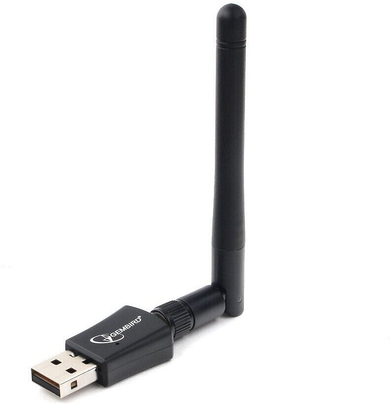 

Сетевой адаптер Gembird WNP-UA-009