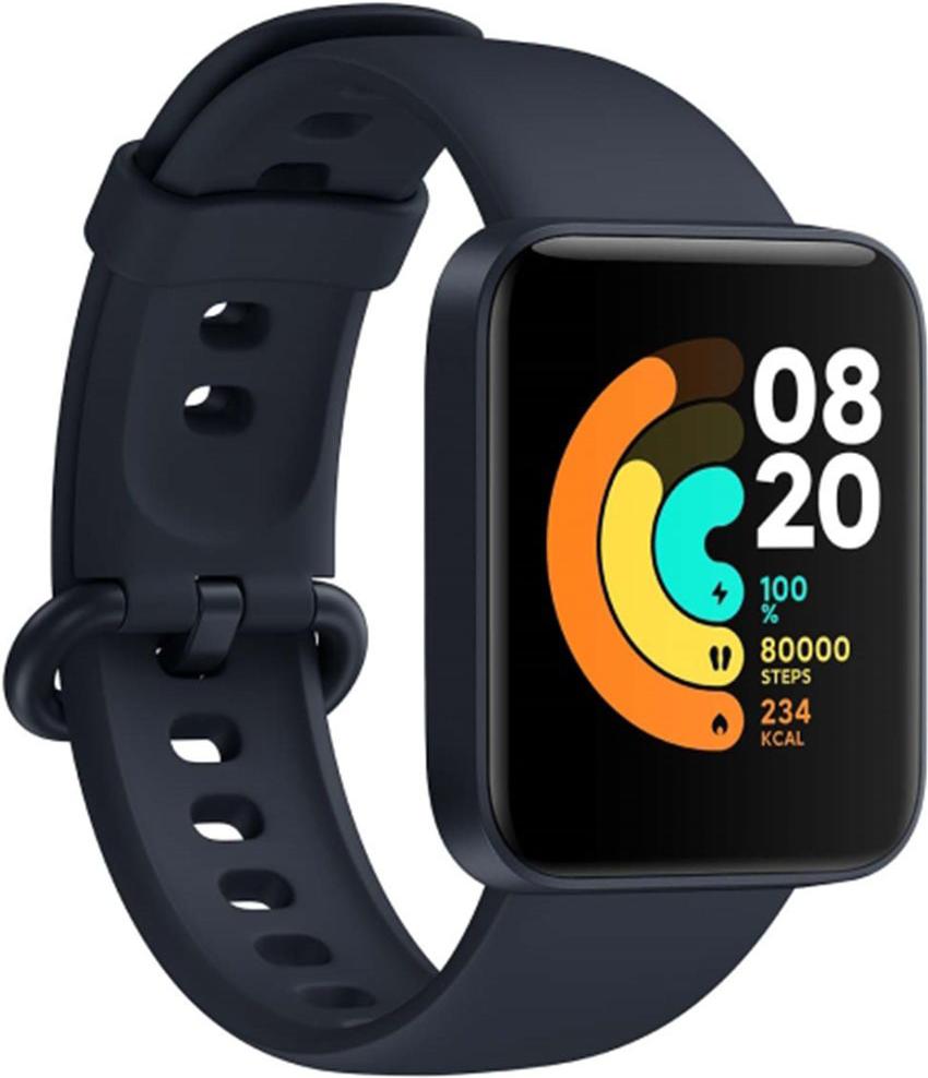 

Умные часы Xiaomi Mi Watch Lite REDMIWT02 Navy Blue [BHR4705RU], Mi Watch Lite REDMIWT02