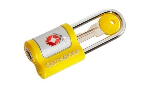 

Замок Samsonite Travel Accessories U23*06 114, Travel Accessories U23*06 114