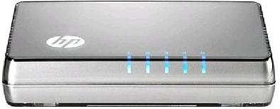 

Коммутатор HP 1405-5G, Коммутатор HPE 1405 5G v3 JH407A