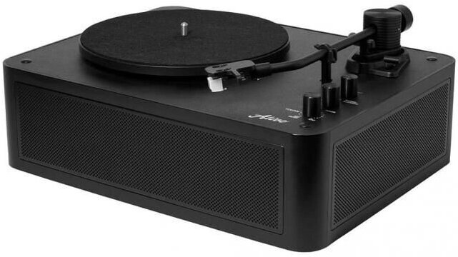 

Виниловый проигрыватель Alive Audio NEOTERIC c Bluetooth Onyx Black [NEO-01-BL], Виниловый проигрыватель Alive Audio NEOTERIC c Bluetooth NEO-01-BL Onyx Black