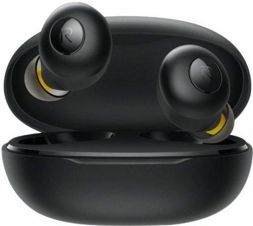 

Наушники Realme Buds Q Black [RMA215], Buds Q