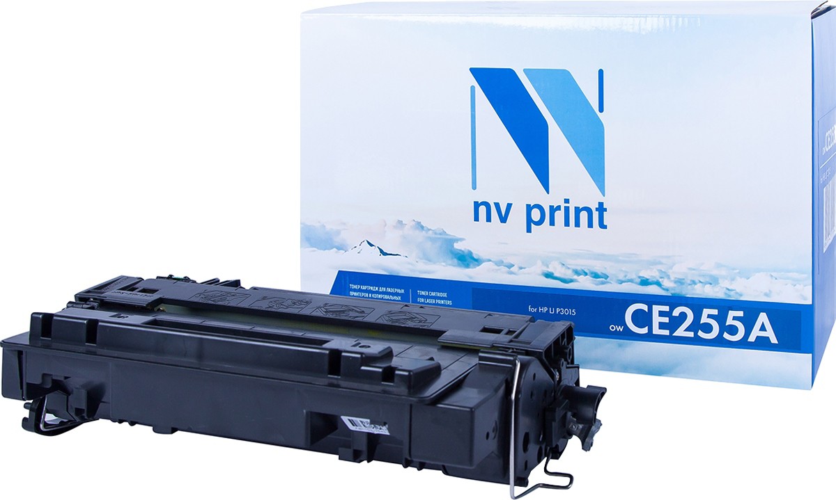 

Картридж NV-Print NV-CE255A