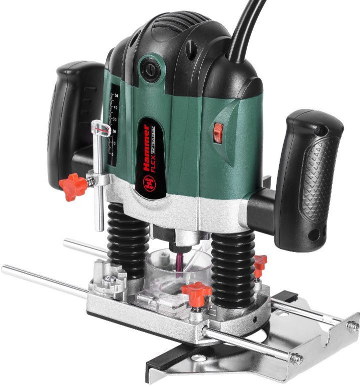 

Вертикальный фрезер Hammer FRZ1200B, Фрезер Hammer FRZ1200B