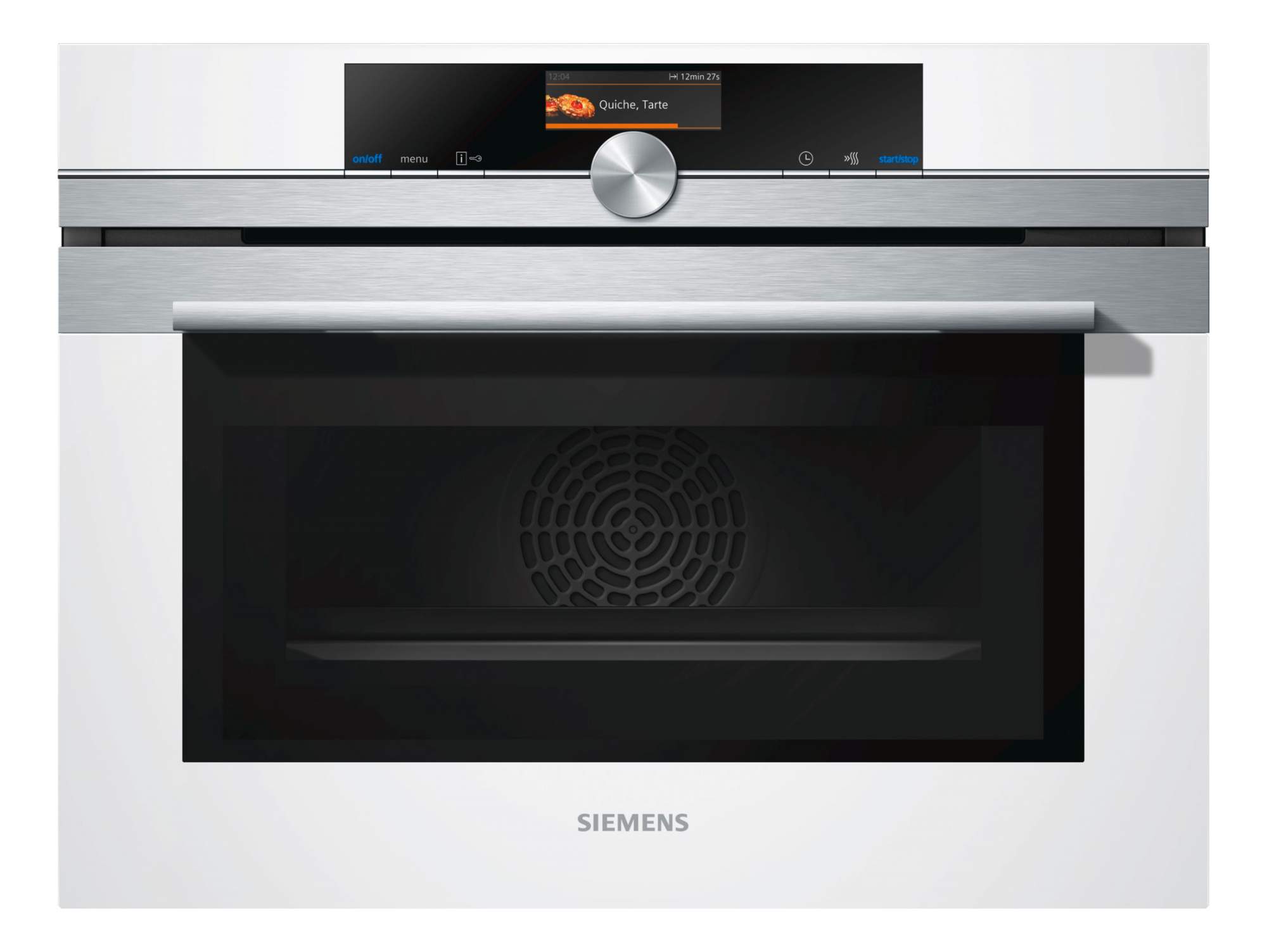 

Духовой шкаф Siemens CM636GBW1, CM636GBW1