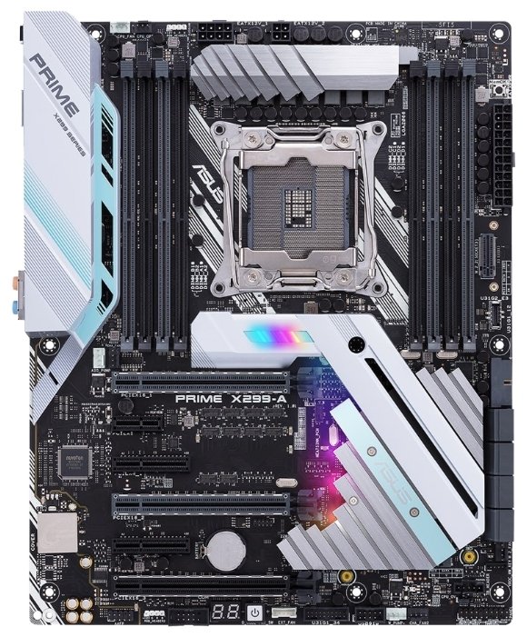 

Материнская плата ASUS Prime X299-A, Prime X299-A