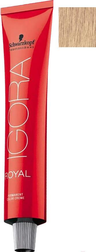 

Краска для волос Schwarzkopf Professional Igora Royal Permanent Color Creme 9-1 60мл