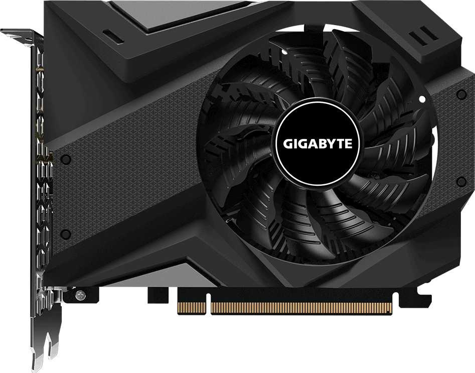 

Видеокарта Gigabyte GeForce GTX 1650 D6 4G GV-N1656D6-4GD (rev. 3.0)