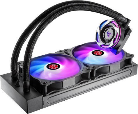 

Система жидкостного охлаждения Raijintek EOS 240 RBW (0R10B00174)