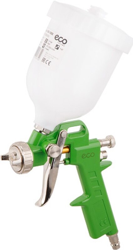 

Краскораспылитель ECO SG-1000, Краскораспылитель ECO SG-1000 SG-1000H25U
