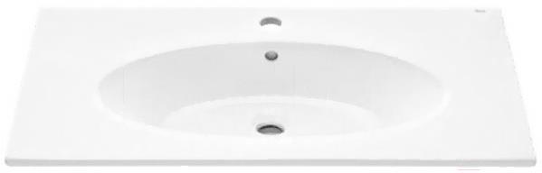 

Умывальник Roca Victoria Oval 80x46 A327826000, Victoria Oval 80x46