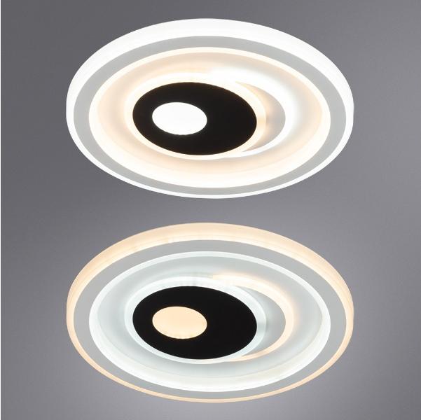

Накладной светильник Arte Lamp A1438PL-72WH