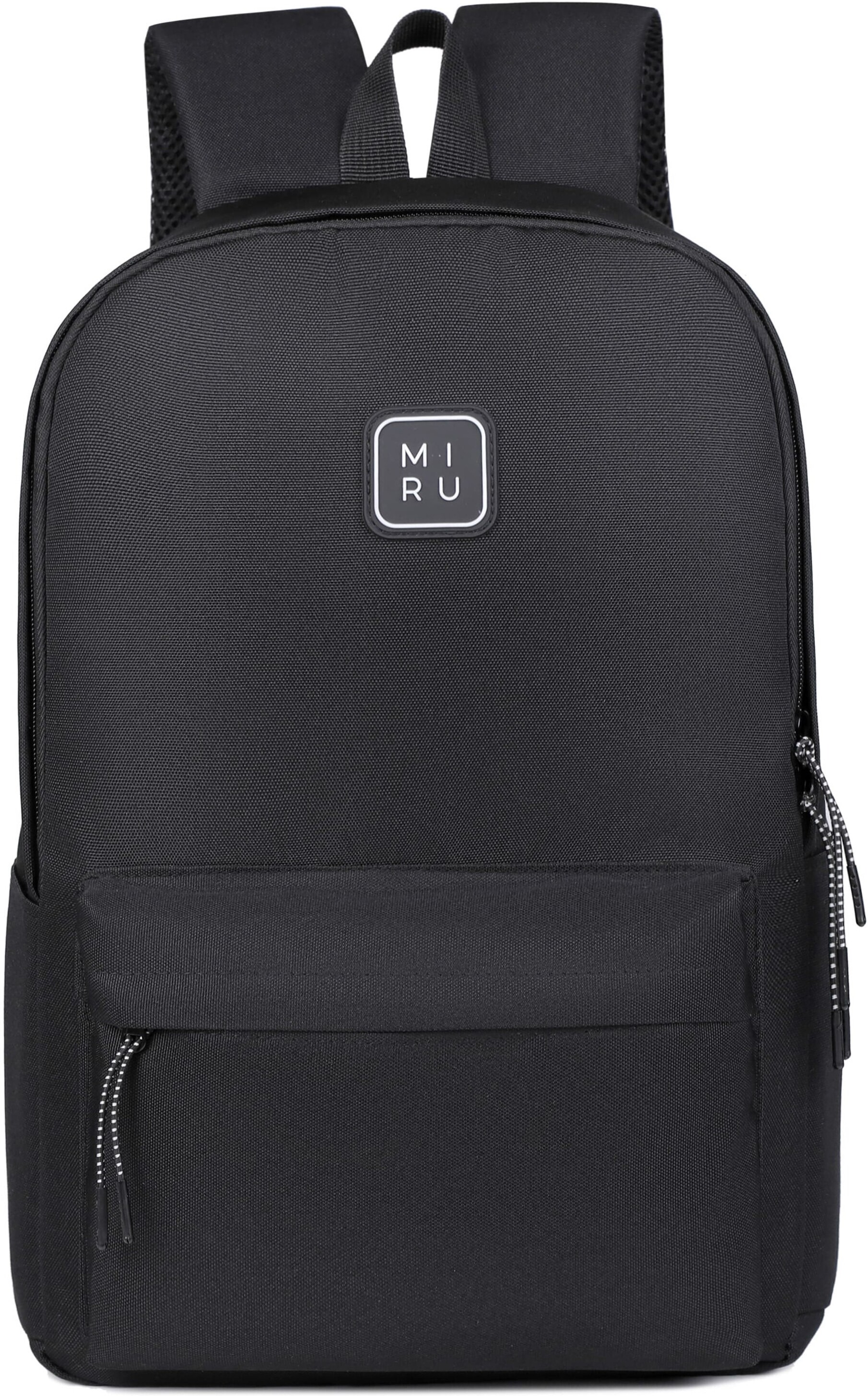 

Рюкзак для ноутбука Miru City Extra Backpack 15,6 Black (1036)