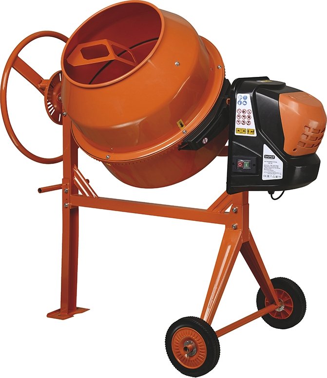 

Бетономешалка Skiper CM-70, CM-70
