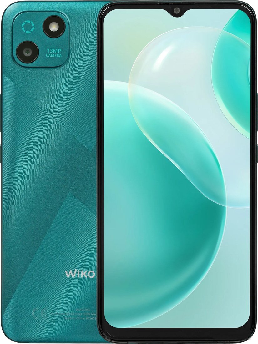 

Смартфон Wiko T10 2/64GB Green (W-V673-02)
