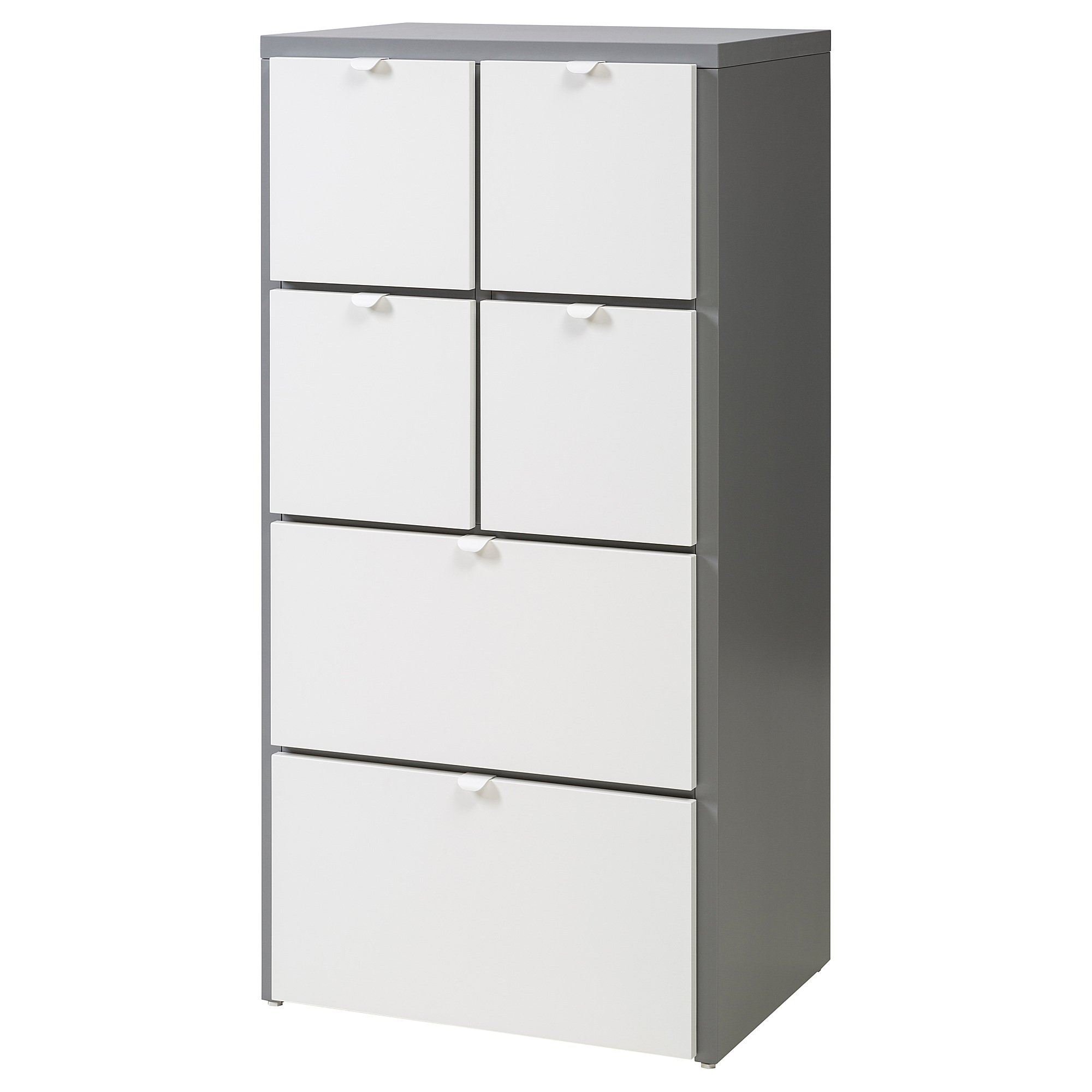 

Комод с 6 ящиками Ikea Вистхус [903.660.47], Вистхус