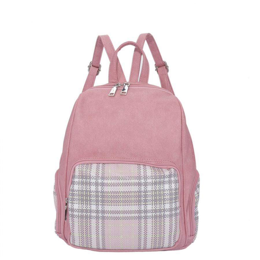 

Рюкзак OrsOro DS-0142 розовый, DS-0142