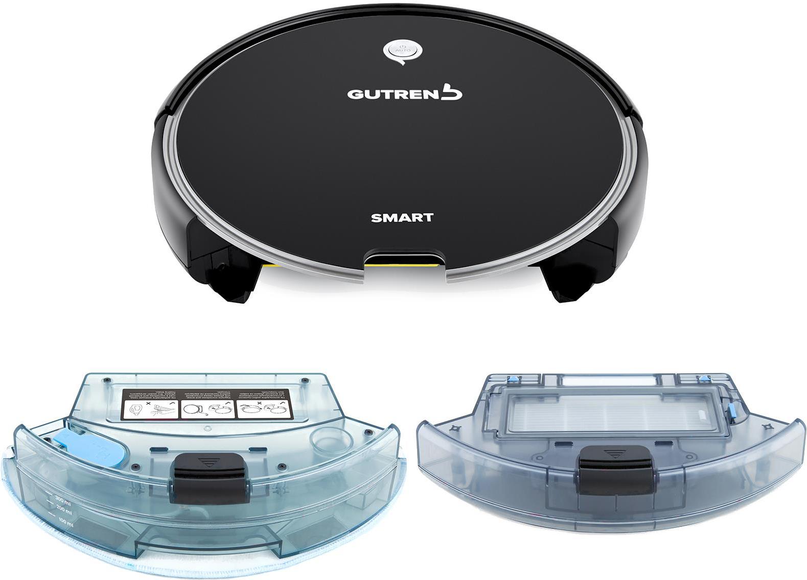 

Робот-пылесос Gutrend Smart 300 Black, Smart 300