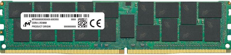 

Оперативная память Micron 64GB PC23400 [MTA36ASF8G72LZ-2G9B1], 64GB PC23400