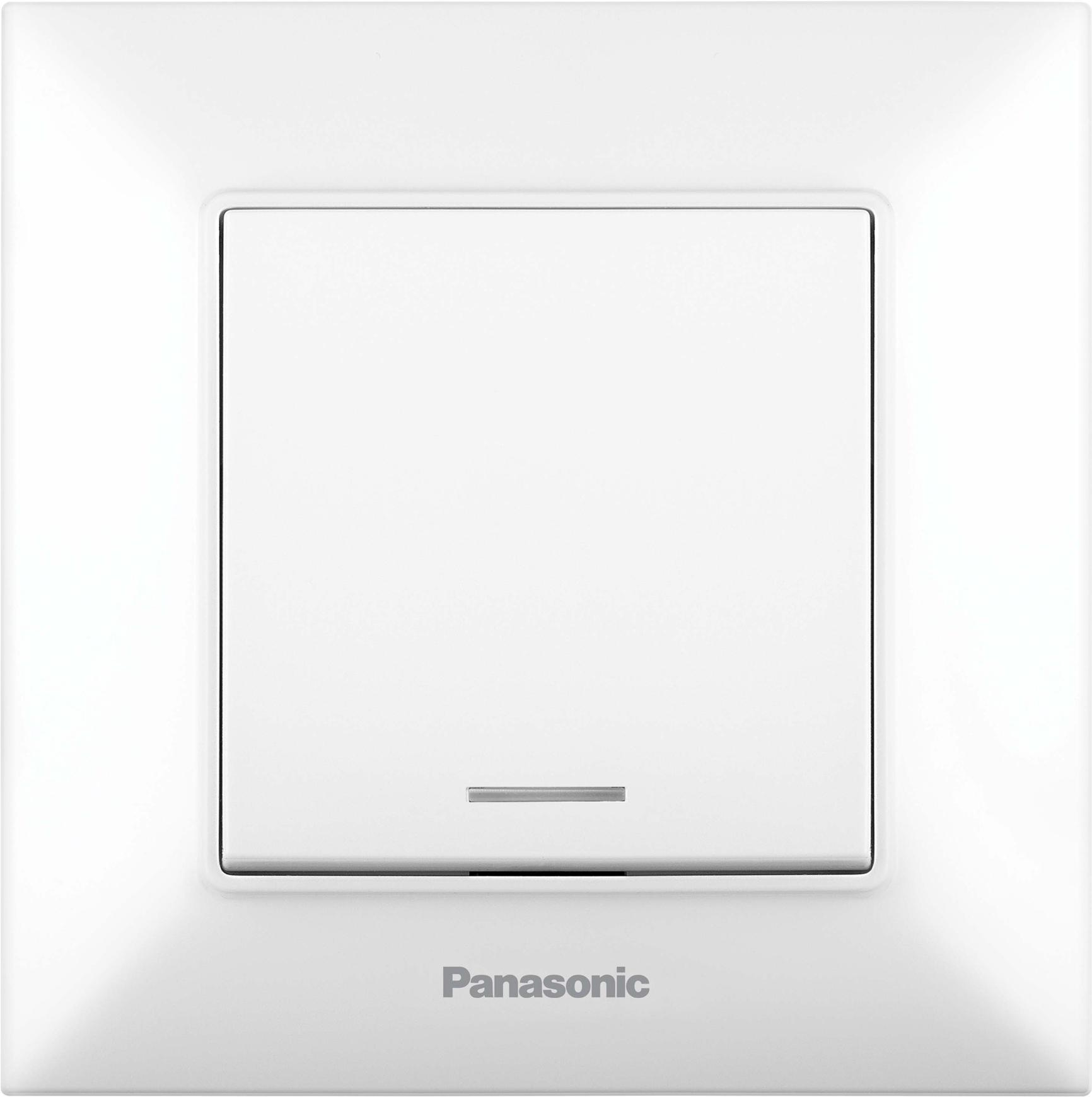 

Выключатель Panasonic Arkedia Slim [WNTC00442WH-RU], Arkedia Slim
