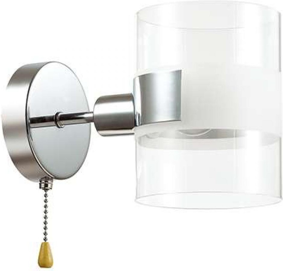 

Бра LUMION 3706/1W LN18 054 хром Бра E14 40W 220V RUNA, Бра Lumion 3706/1W LN18 054 хром Бра E14 40W 220V RUNA
