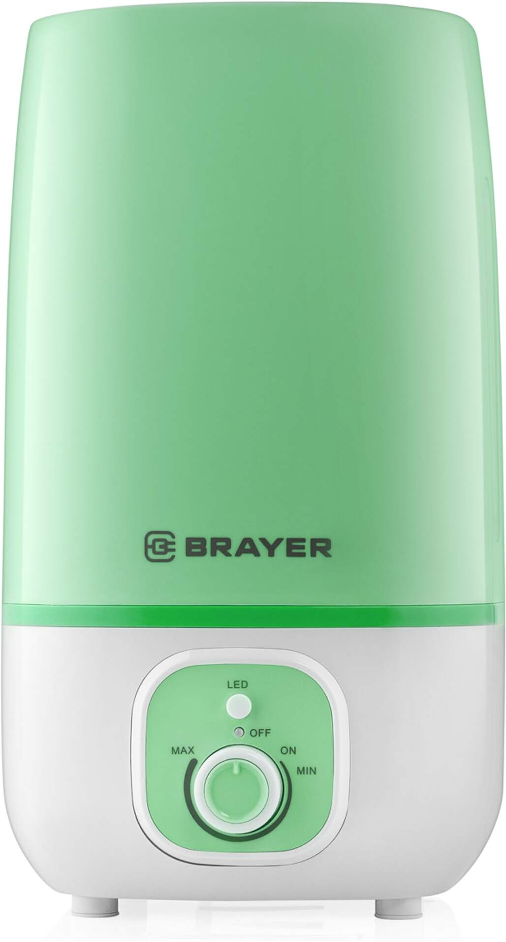 

Увлажнитель воздуха Brayer BR4700GN Green, Увлажнитель ультразвуковой Brayer BR4700GN