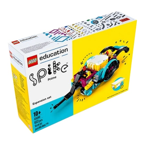 

Конструктор LEGO Education SPIKE [45680], Конструктор LEGO Education SPIKE 45680