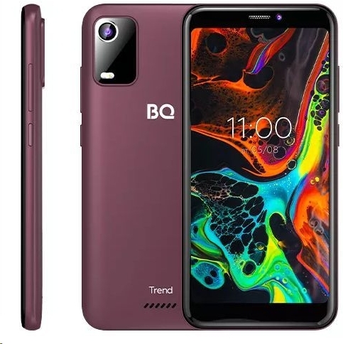 

Мобильный телефон BQ 5560L Trend Maroon red [5560L Maroon red], Мобильный телефон BQ 5560L Trend Maroon red