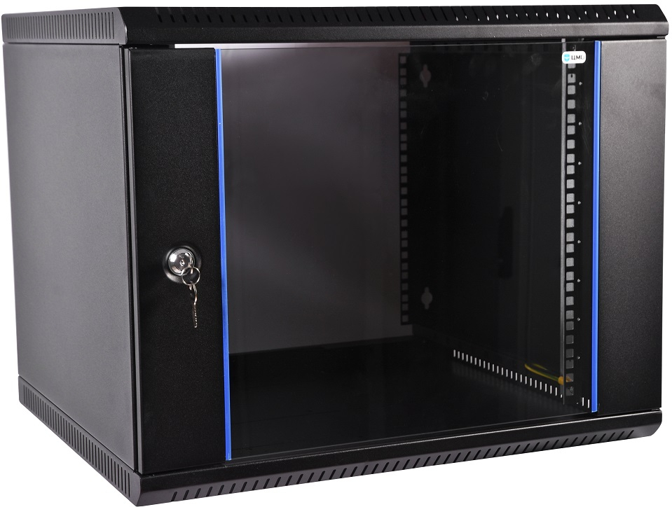 

Шкаф коммутационный ЦМО ШРН-Э-6.650-9005