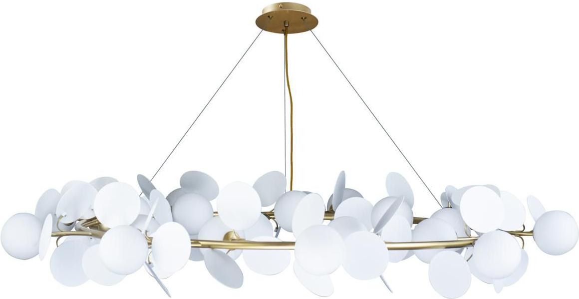 

Подвесная люстра LOFT IT 10008/1300 White