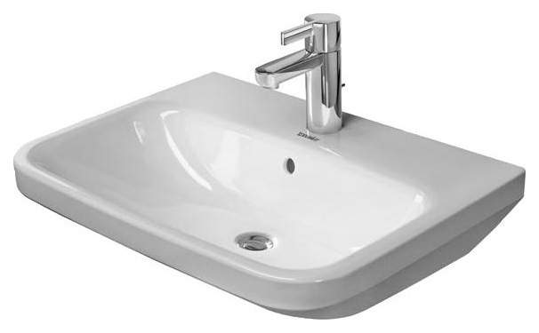 

Умывальник Duravit DuraStyle 65x44 [2319650000], DuraStyle 65x44