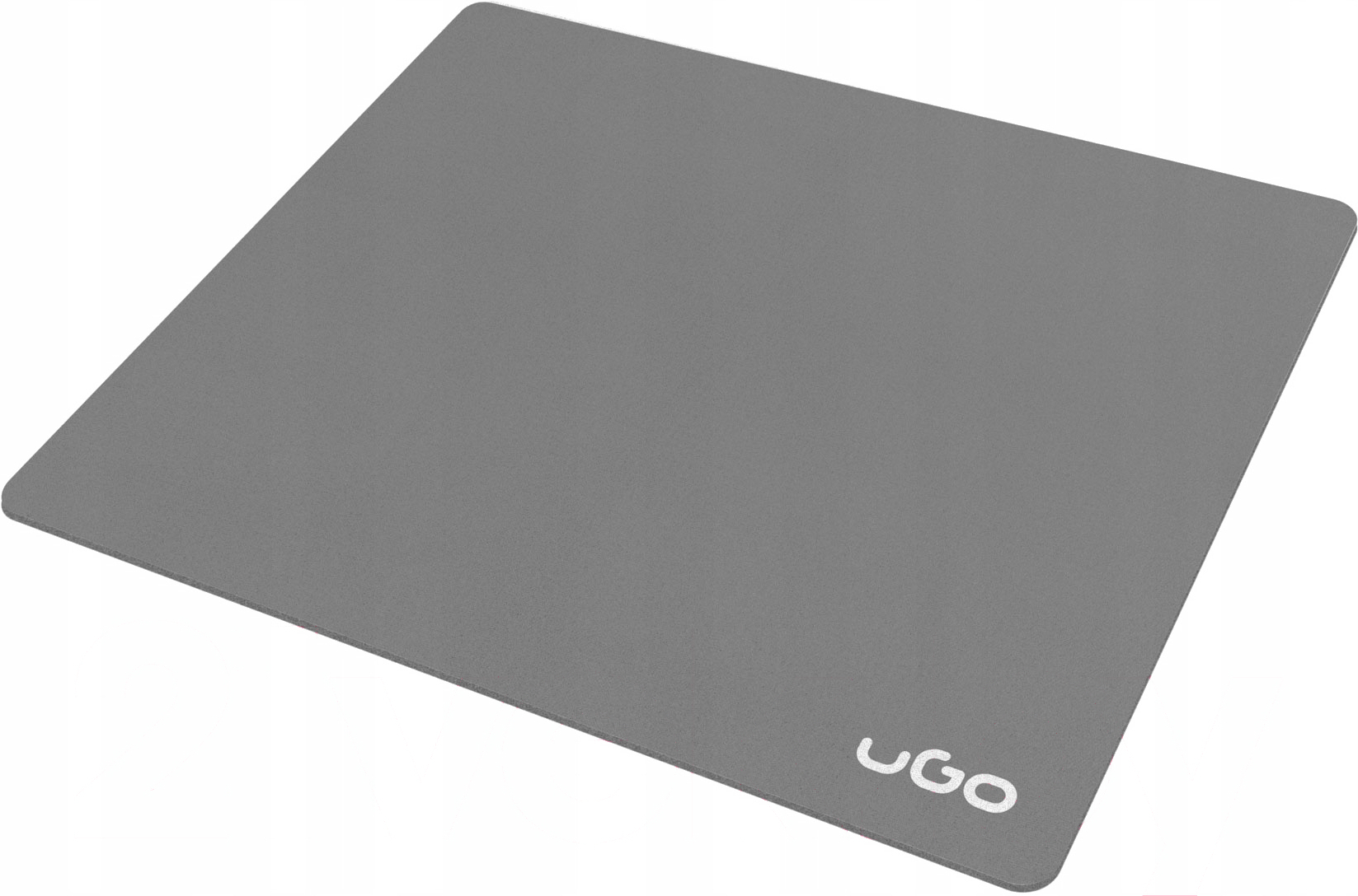 

Коврик для мыши uGo MP100 (серый)