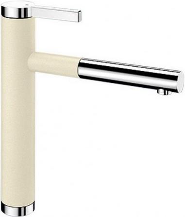 

Смеситель Blanco Linee-S Silgranit жасмин [518442], Linee-S Silgranit