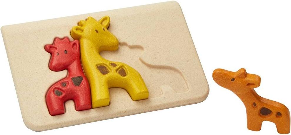 

Пазл Plan Toys Жирафики [4634], Жирафики