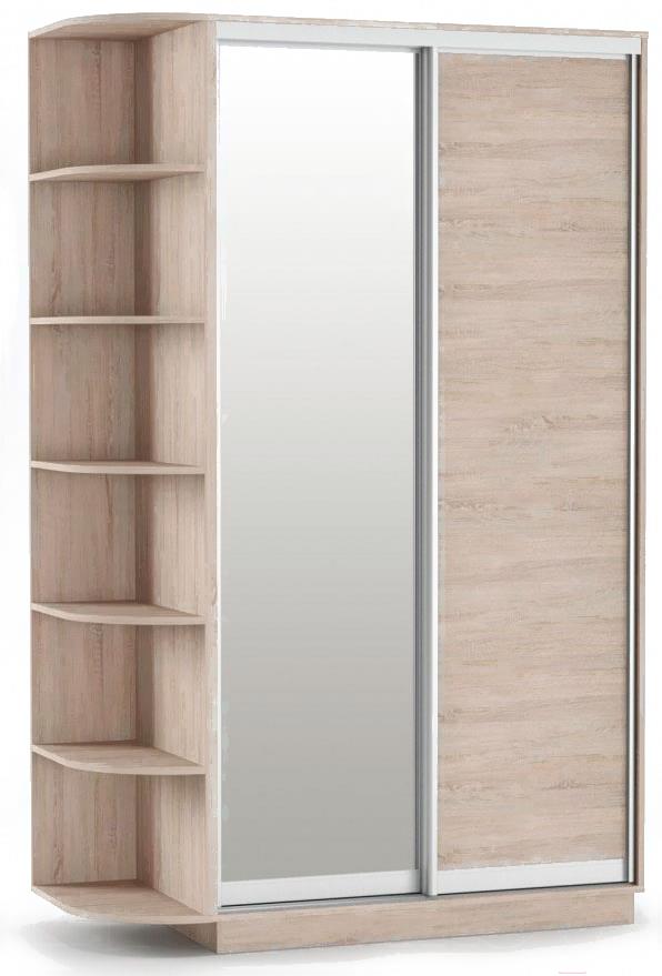 

Шкаф Империал Тетрис ДЗ Лайт 120x220 дуб сонома, Тетрис ДЗ Лайт 120x220