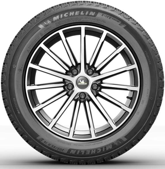 

Шины Michelin X-Ice Snow 185/65R15 92T XL [285498], X-Ice Snow 185/65R15 92T XL