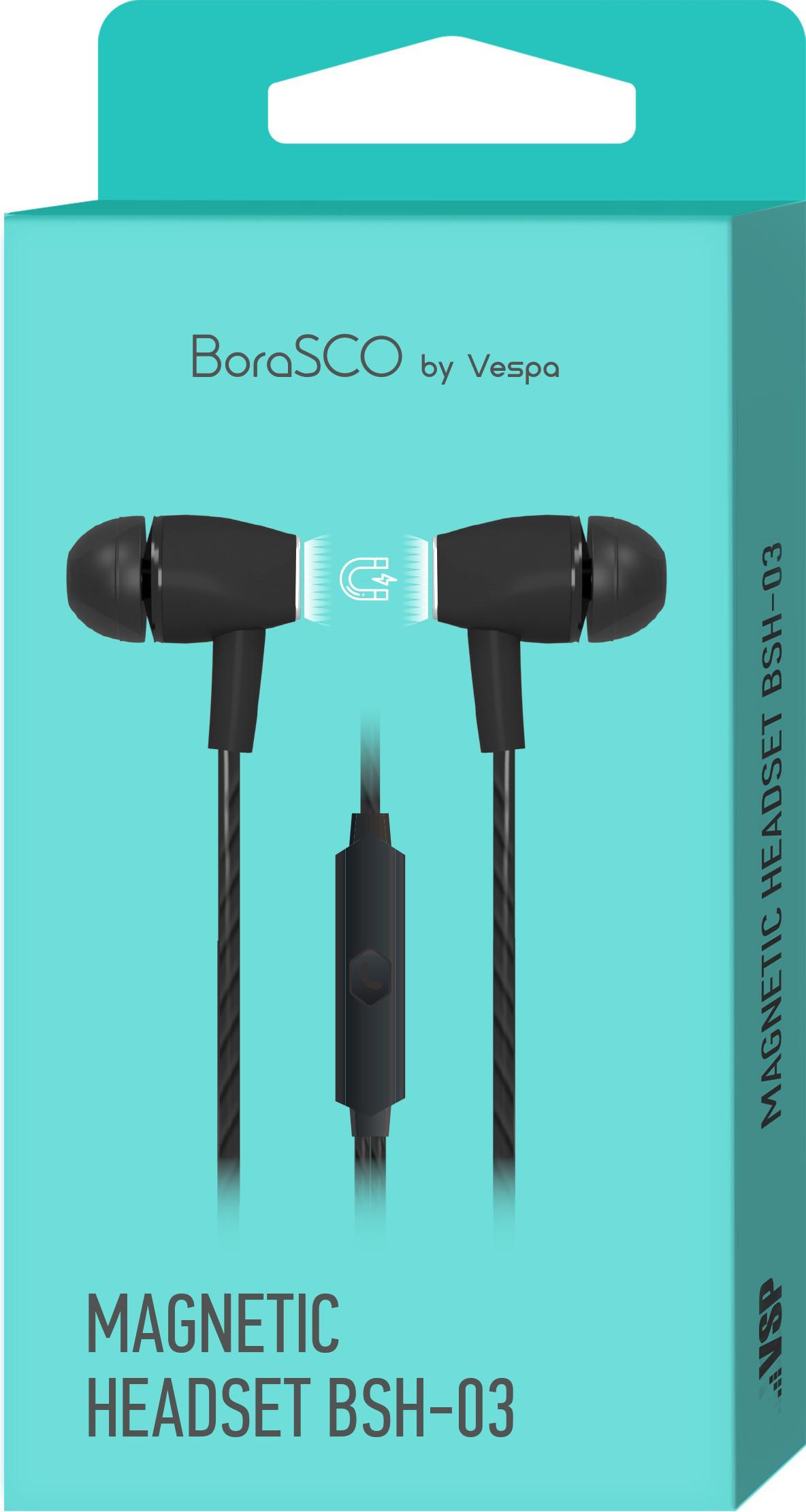 

Наушники BoraSCO BSH-03, BSH-03