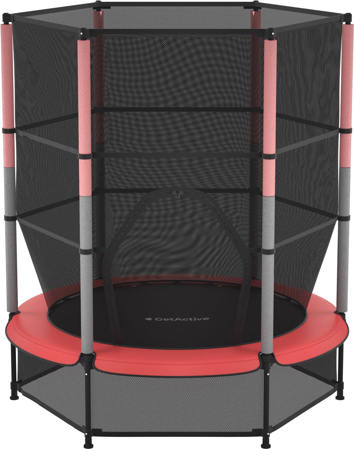 

Детский батут GetActive Jump 55'' красный, Jump 55''