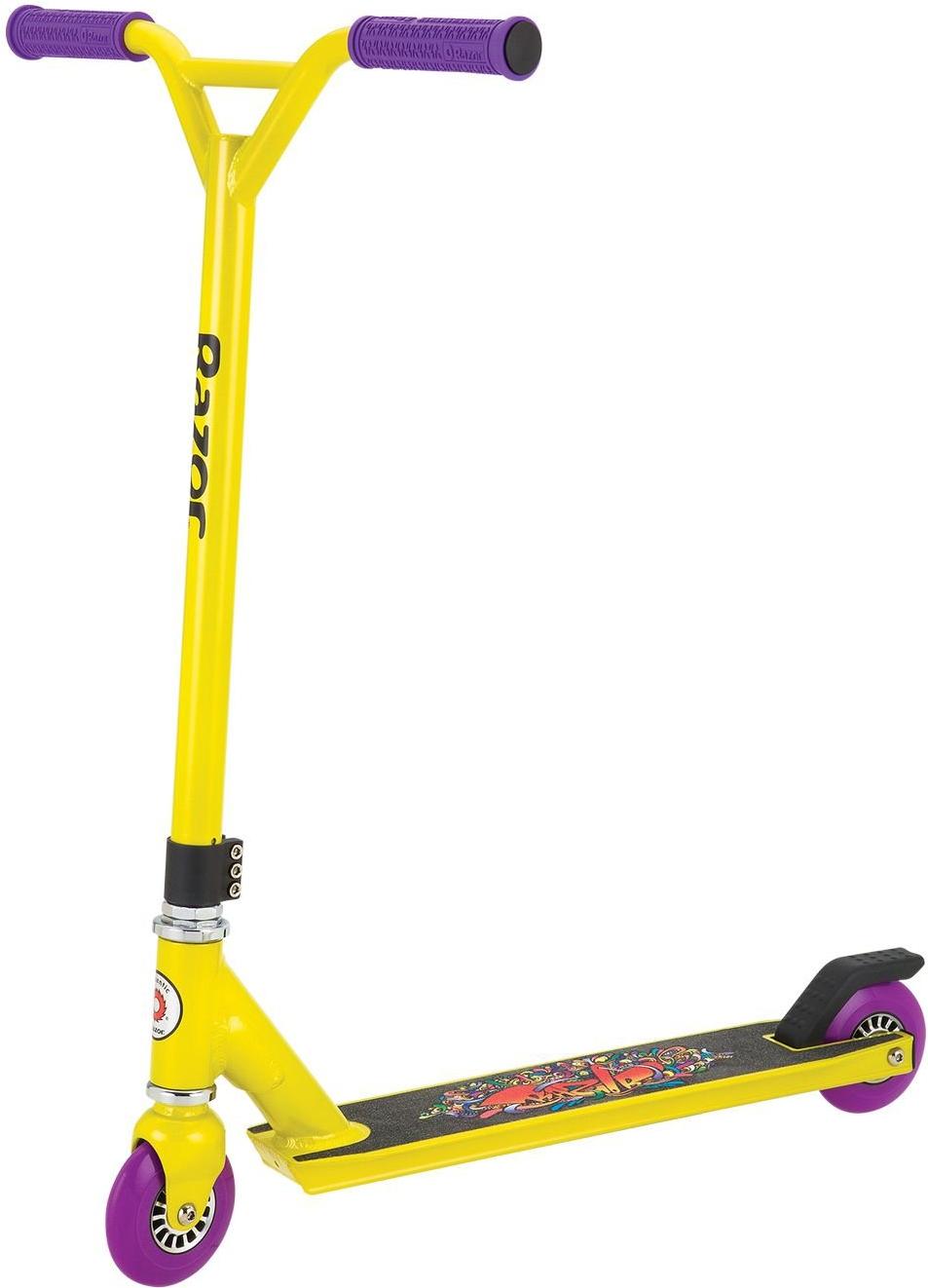 

Самокат Razor Beast Yellow, Beast