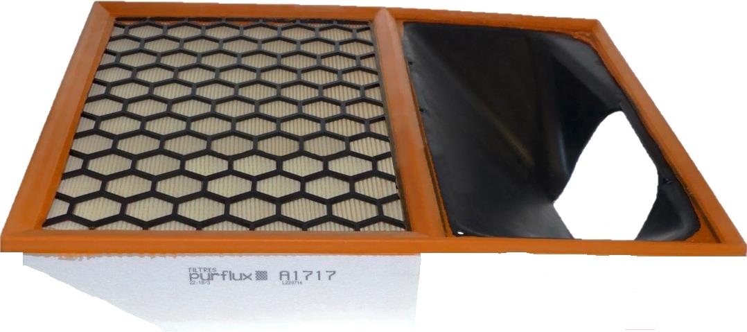 

Фильтр воздушный Purflux A1717, A1717