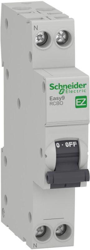 

Выключатель нагрузки Schneider Electric Дифференциальный автомат Easy9 EZ9D33606