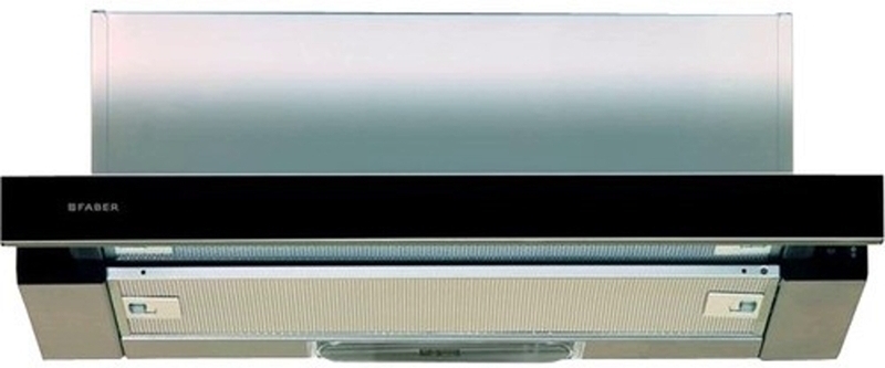 

Вытяжка Faber FLOX GLASS BK A50, Вытяжка Faber Flox Glass BK A50