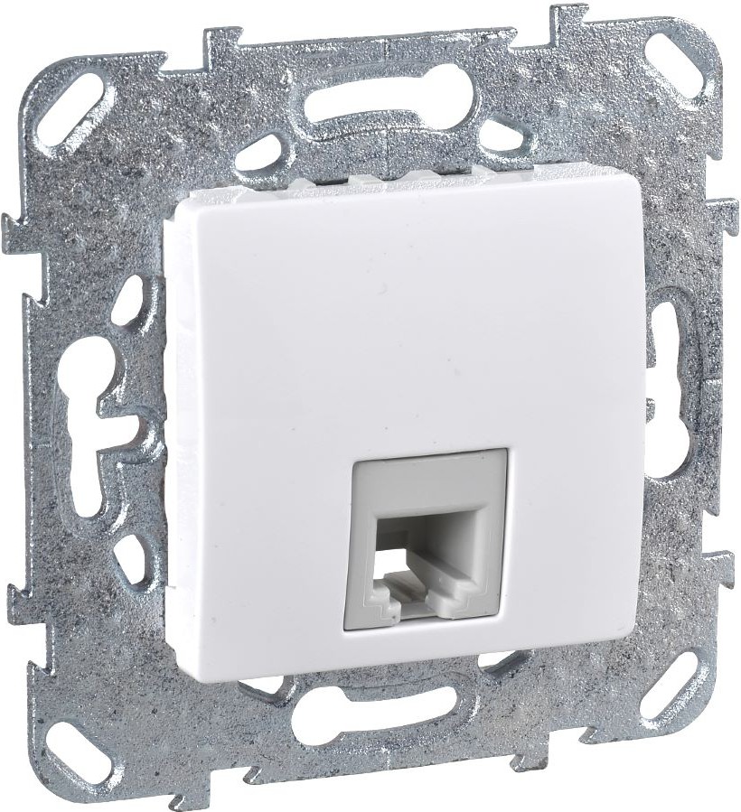 

Розетка Schneider Electric Unica MGU5.492.18ZD