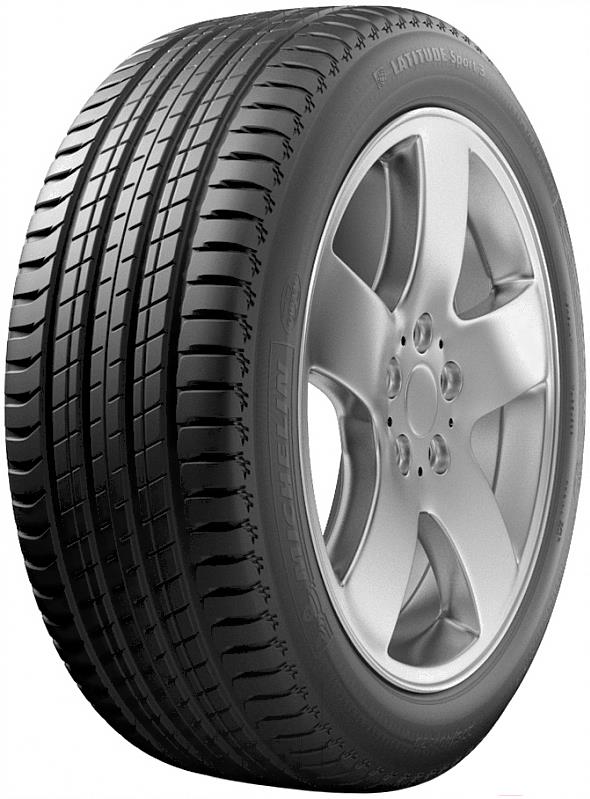 

Шины Michelin Летняя Latitude Sport 3 295/40R20 106Y NO (Porsche), Latitude Sport 3 295/40R20 106Y NO (Porsche) Летняя