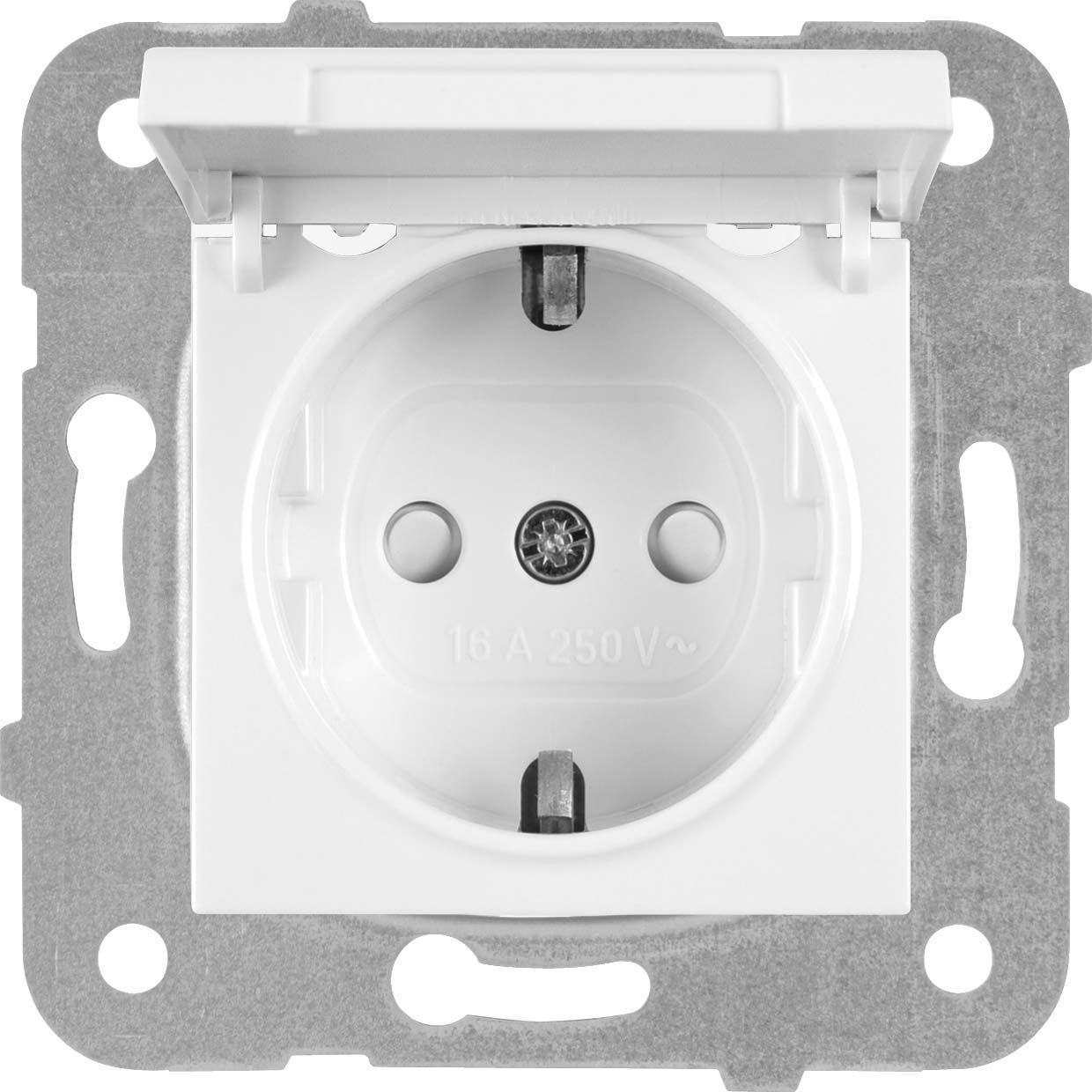 

Розетка Panasonic Karre Plus amp; Arkedia Slim [WKTT02102WH-RU], Karre Plus amp; Arkedia Slim