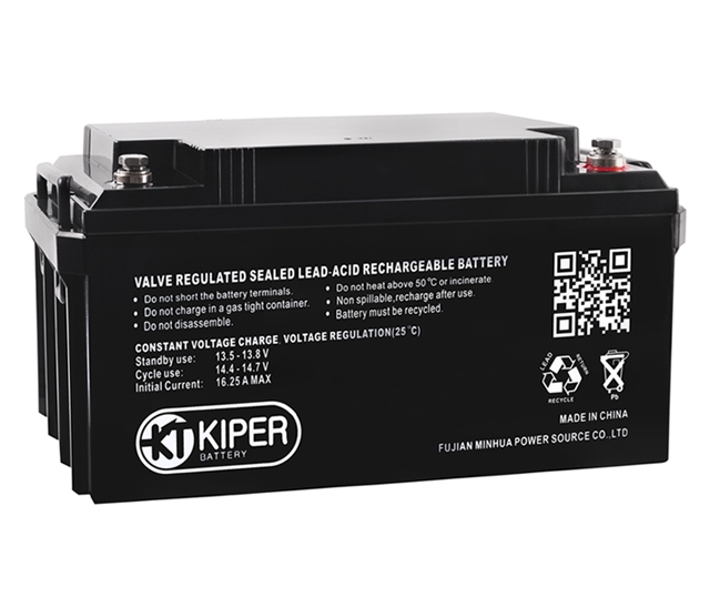

Аккумулятор для ИБП Kiper GPL-12550 12V/55Ah, GPL-12550 12V/55Ah