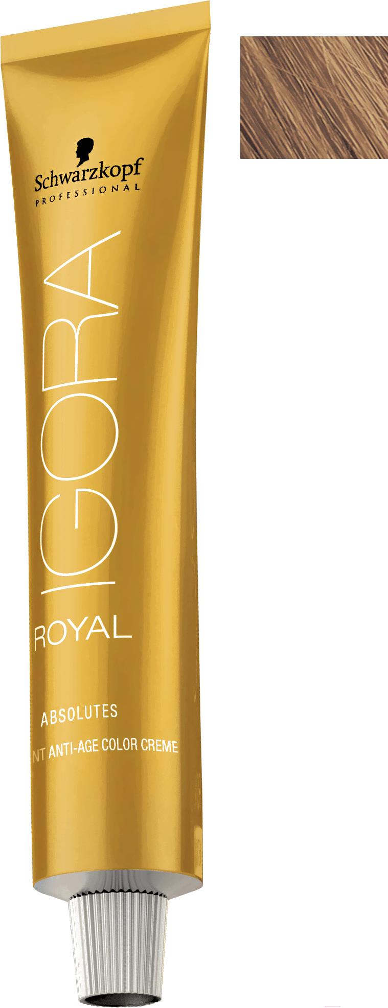 

Краска для волос Schwarzkopf Professional Igora Royal Absolutes 9-560 60мл, Igora Royal Absolutes 9-560 60мл
