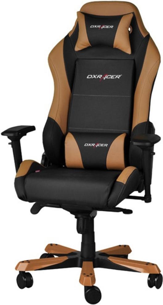 

Офисное кресло DXRacer Iron черный/коричневый [OH/IS11/NC], Iron